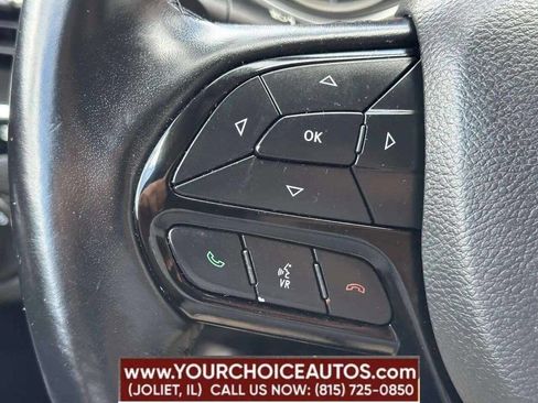 Used 2021 Jeep Cherokee Latitude Plus image 40