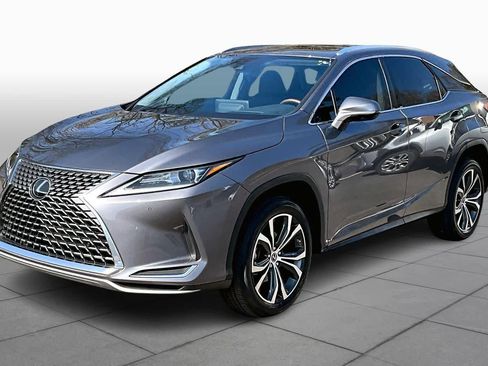 Used 2022 Lexus RX 350 FWD w/ Premium Package image 2