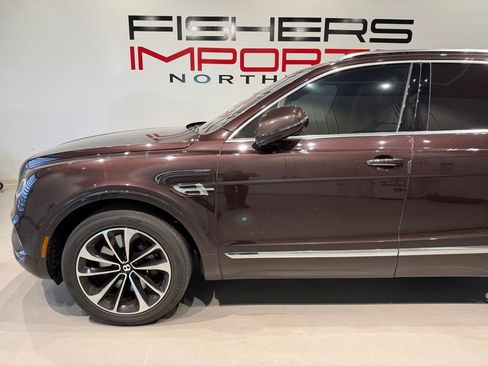 Used 2018 Bentley Bentayga AWD/4WD image 5