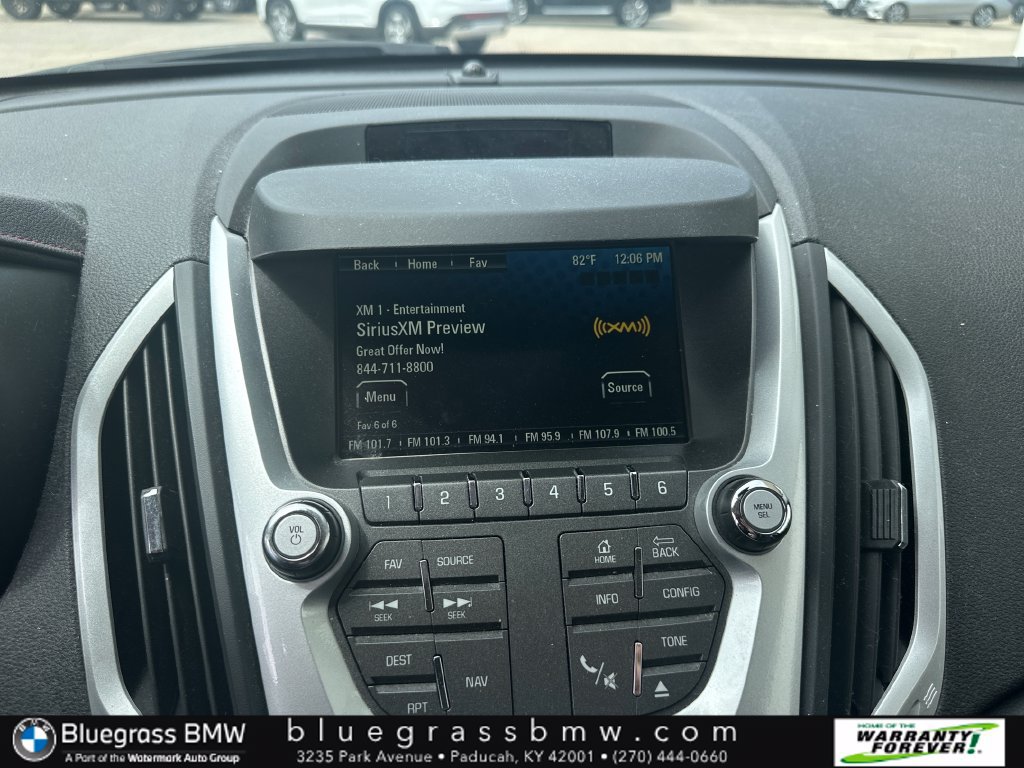 Used 2015 GMC Terrain SLT w/ Chrome Edition FWD image 16