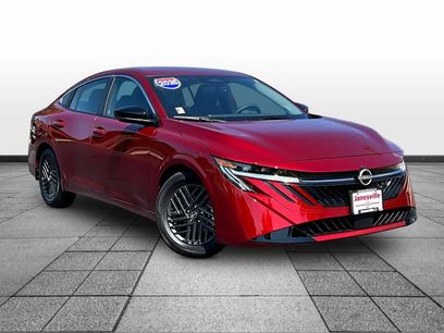 Used 2026 Nissan Sentra SV w/ SV Convenience Package