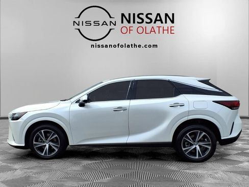 Used 2023 Lexus RX 350 Premium w/ Accessory Package (K3) AWD/4WD image 26
