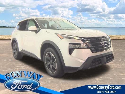 Used 2024 Nissan Rogue SV w/ SV Premium Package AWD/4WD image 1