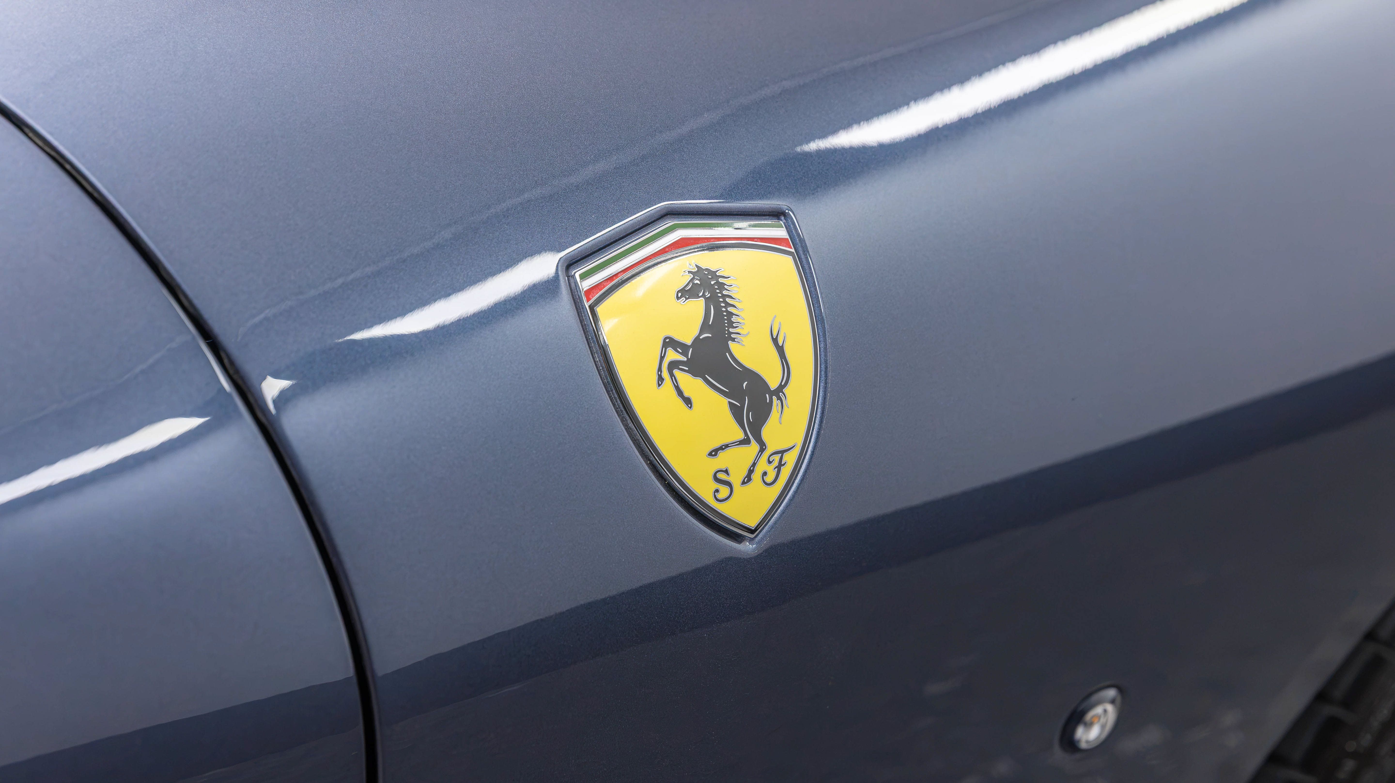 Certified 2024 Ferrari Roma Spider RWD image 54