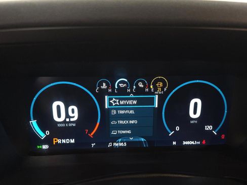 Used 2022 Ford F150 Tremor w/ Equipment Group 402A High image 15