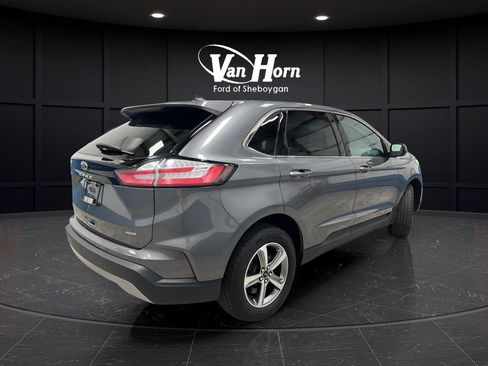 Used 2023 Ford Edge SEL w/ Convenience Package AWD/4WD image 7