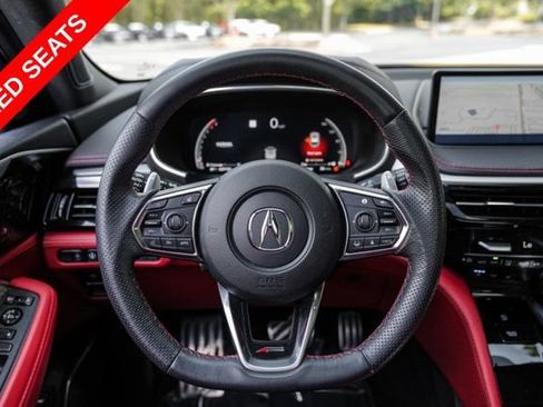 Used 2024 Acura MDX A-Spec AWD/4WD image 28