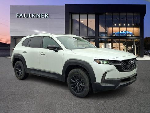 New 2026 MAZDA CX-50 2.5 Hybrid w/ Weather Package image 1