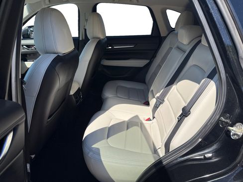 Certified 2022 MAZDA CX-5 AWD 2.5 S w/ Premium Plus Pkg image 16