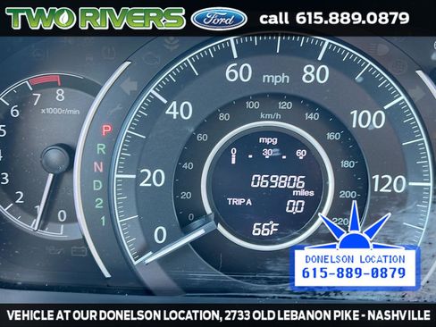 Used 2014 Honda CR-V LX image 17