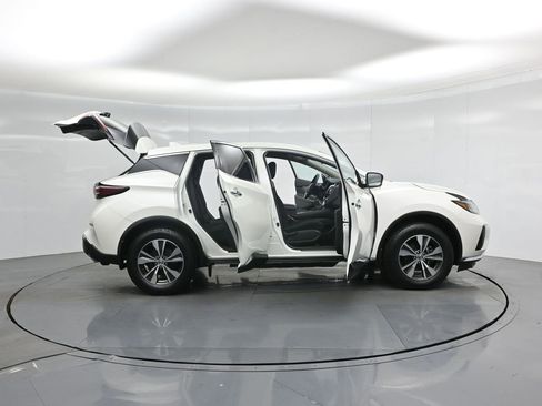Used 2020 Nissan Murano S w/ Technology Package FWD image 5