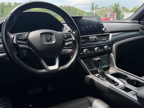 Used 2020 Honda Accord Sport image 24