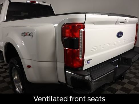 Certified 2024 Ford F350 Lariat AWD/4WD image 31
