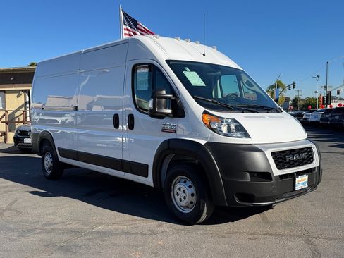 Used 2021 RAM ProMaster 2500 image 5
