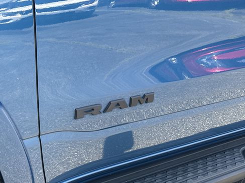 Used 2024 RAM 1500 Big Horn AWD/4WD image 15