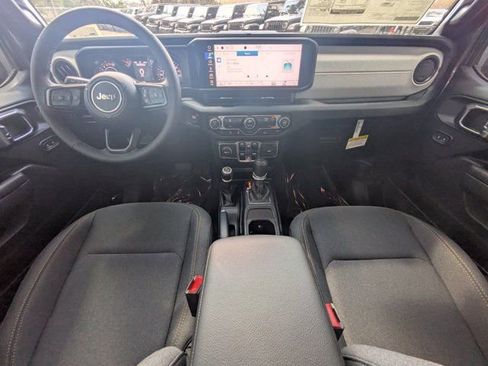 New 2026 Jeep Gladiator Sport AWD/4WD image 13