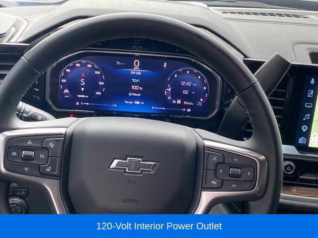 Certified 2026 Chevrolet Silverado 1500 RST w/ RST Select Package AWD/4WD image 8