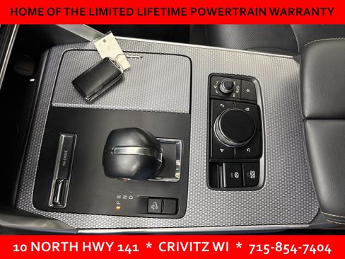 Used 2025 MAZDA CX-90 3.3 Turbo w/ Preferred Package AWD/4WD image 13