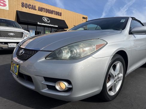 Used 2007 Toyota Solara SLE image 40