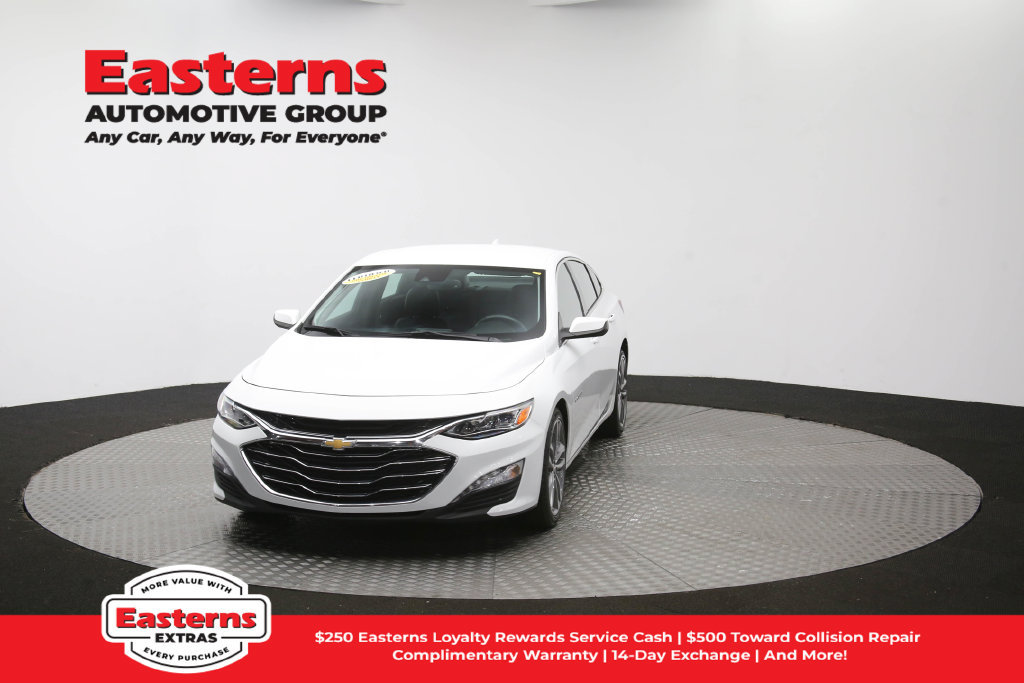 Used 2024 Chevrolet Malibu LT FWD image 57