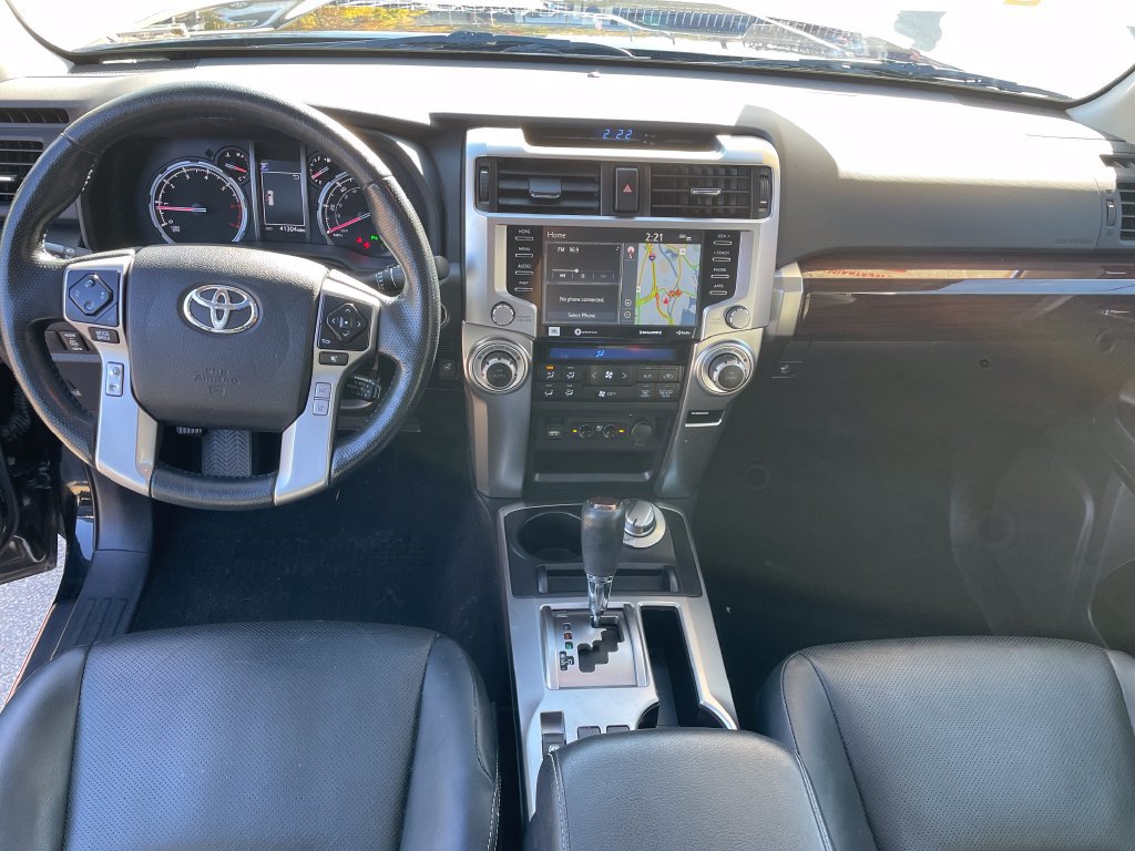 Certified 2024 Toyota 4Runner Limited AWD/4WD image 15