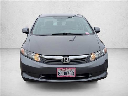 Used 2012 Honda Civic LX image 2