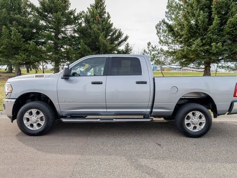 Used 2024 RAM 2500 Big Horn AWD/4WD image 8