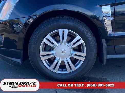 Used 2010 Cadillac SRX Performance image 9