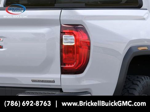 New 2025 GMC Canyon Elevation image 11