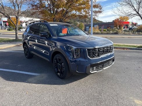 New 2025 Kia Sorento SX image 40