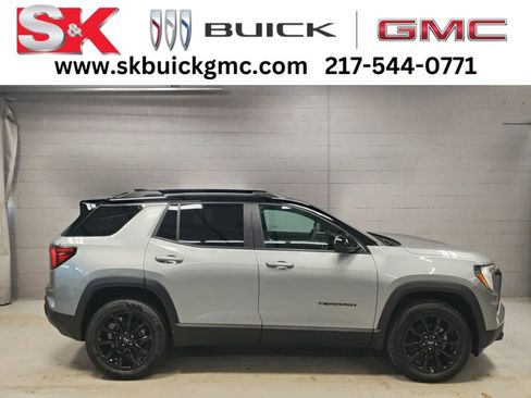 New 2026 GMC Terrain Elevation w/ Elevation Premium Package image 1