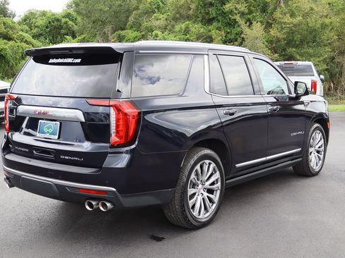 Certified 2021 GMC Yukon Denali w/ Denali Ultimate Package AWD/4WD image 9