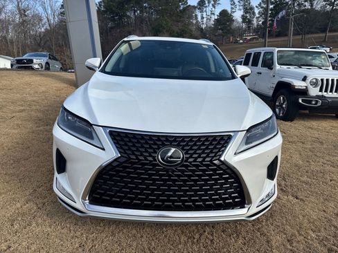 Used 2022 Lexus RX 350L FWD w/ Premium Package image 10