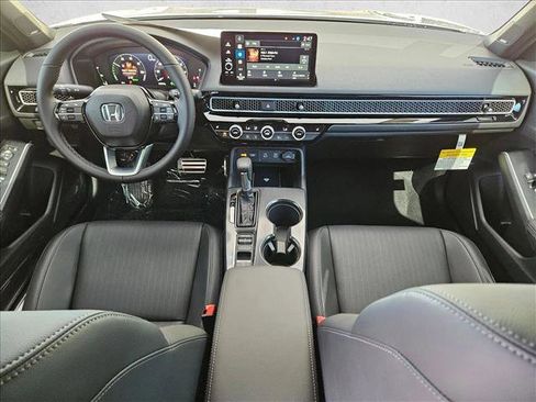 New 2026 Honda Civic Sport Touring image 14