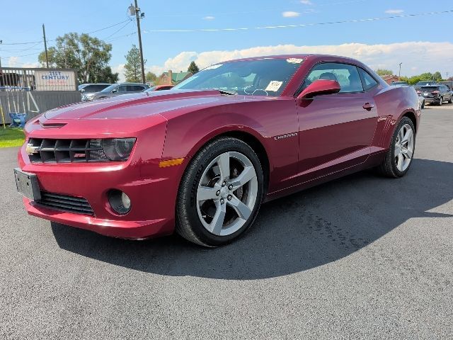 Used 2010 Chevrolet Camaro SS w/ RS Package RWD image 1