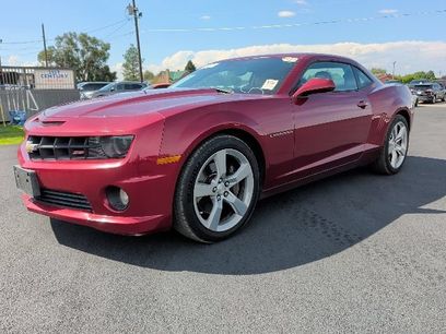 Used 2010 Chevrolet Camaro SS w/ RS Package