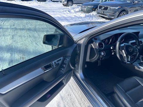 Used 2014 Mercedes-Benz C 300 C 300 Sport 4MATIC AWD 4dr Sed image 9