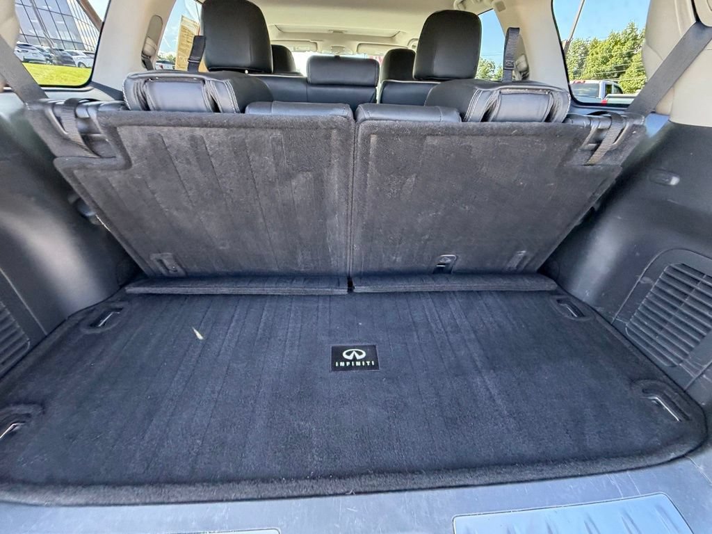 Used 2019 INFINITI QX60 Luxe w/ Essential Package AWD/4WD image 50