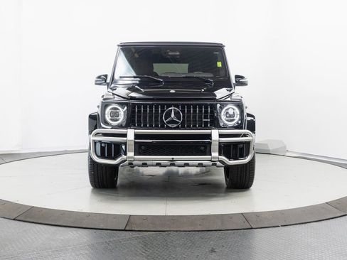 Certified 2026 Mercedes-Benz G 63 AMG 4MATIC image 2