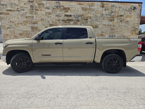 Used 2019 Toyota Tundra SR5 w/ SR5 Upgrade Package RWD image 1