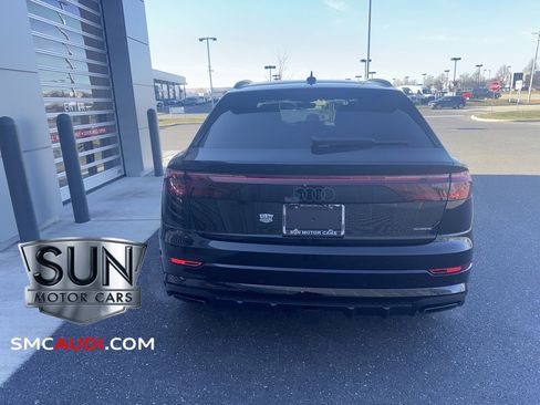 New 2026 Audi Q8 Premium Plus image 12