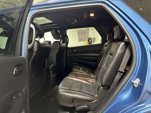 Used 2023 Dodge Durango R/T w/ Blacktop Package AWD/4WD image 24