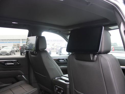 New 2026 Chevrolet Tahoe High Country AWD/4WD image 37