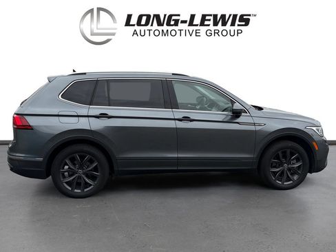 Certified 2023 Volkswagen Tiguan SE image 8