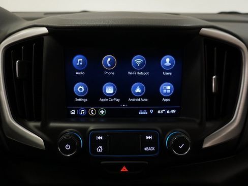 Used 2019 GMC Terrain SLT w/ Preferred Package image 14