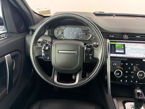 Used 2020 Land Rover Discovery Sport S R-Dynamic AWD/4WD image 30