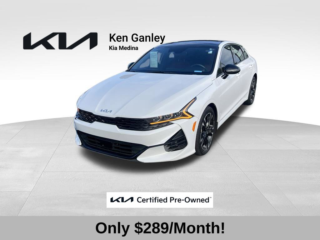 Used 2023 Kia K5 GT-Line FWD image 1