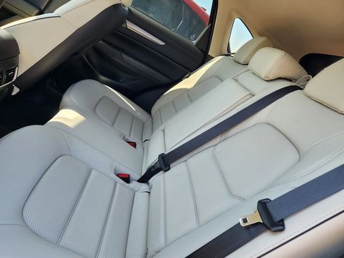 New 2025 MAZDA CX-5 AWD 2.5 S w/ Preferred Package image 8