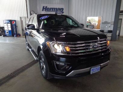 Certified 2020 Ford Expedition XLT w/ Equipment Group 202A