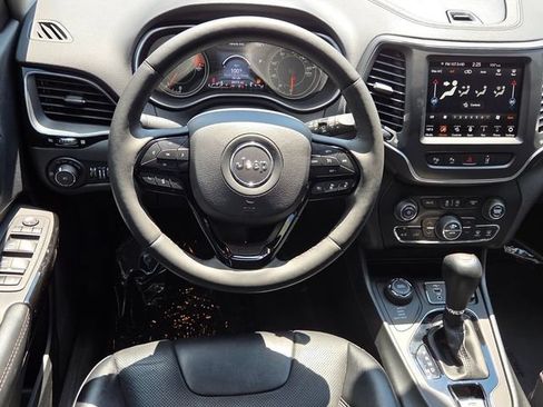 Used 2023 Jeep Cherokee Altitude Lux AWD/4WD image 19
